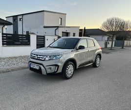 SUZUKI VITARA 1.6 GLX ++1.TULAJ++49E KM!++VONÓHOROG++MO-I++AUTÓBESZÁMÍTÁS++20%-TÓL ELVIHETŐ
