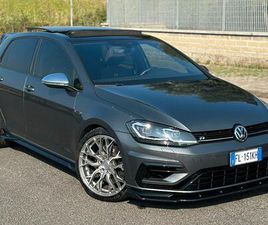GOLF 7.5 R 2017