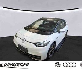 VOLKSWAGEN ID.3 PRO 62KW INTERIEURPAKET+ASSISTENZ-PAKET+AHK