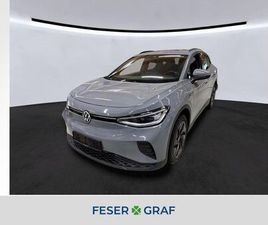 VOLKSWAGEN ID.4 PRO PERFORMANCE AHK MATRIX NAV RÜKA WÄRMEP.