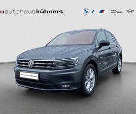 VOLKSWAGEN TIGUAN 2.0 TDI SCR IQ.DRIVE ACC LED PANOSD AHK