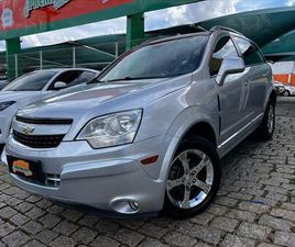 CHEVROLET CAPTIVA SPORT AWD 3.0 V6 24V 268CV