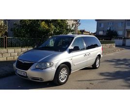 CHRYSLER VOYAGER 2.8 CRD
