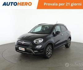 FIAT 500X FIAT 500X ED43839