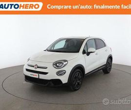 FIAT 500X EU24997