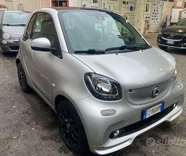 SMART FORFOUR SMART SUPER PASSION NOVEMBRE 2019