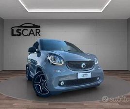 SMART FORTWO SMART FORTWO 70 1.0 PASSION UNIPRO-PROMO-FINANZIAM