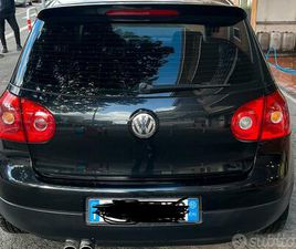 GOLF 1.6 FSI 16V