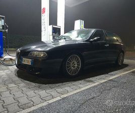 ALFA ROMEO 156 1.9 SPORTWAGON