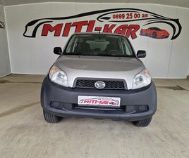 DAIHATSU TERIOS 1.3 86KC 4X4