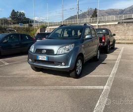 DAIHATSU TERIOS 1.5 4WD CX GREEN POWERED