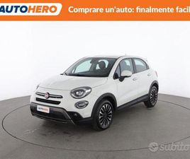 FIAT 500X FZ18983