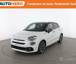 FIAT 500X LB84480
