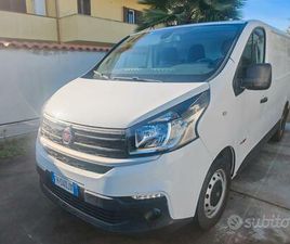 FIAT TALENTO FIAT TALENTO 1.6 MJT 120CV PC-TN FURGONE 12Q