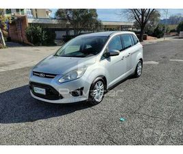 FORD C-MAX 1.6 TDCI 115CV TITANIUM