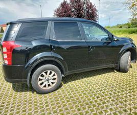 MAHINDRA XUV500 MAHINDRA XUV 500 AWD W8