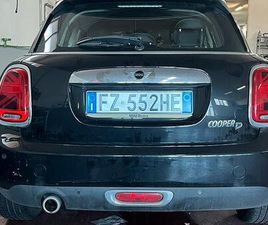 MINI COOPER D BOOST LINE