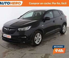 OPEL GRANDLAND X 1.2 TURBO SELECTIVE
