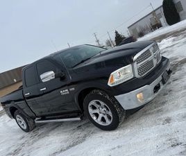 RAM TRUCKS RAM 1500 DODGE RAM 1500 5.7 HEMI
