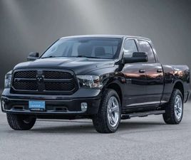 RAM TRUCKS RAM 1500 CREW CAB DODGE RAM 1500 * BIG HORN 4X4 CREW CAB 6’4 BOX | CLEAN CARFAX