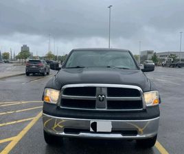 RAM TRUCKS RAM 1500 DODGE RAM 1500 DOG RAM 1500 5.7 HEMI WTF BENZIN 2012G.