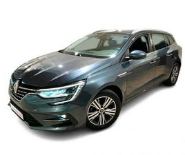 RENAULT MEGANE SPORT TOURER 1.5 BLUE DCI INTENS
