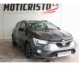 RENAULT MÉGANE 1.5 BLUE DCI, 116CV