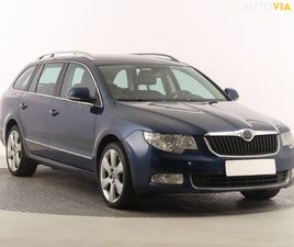 SKODA SUPERB WAGON SKODA SUPERB 3.6 FSI V6ELEGANCE , 4X4, AUTOMAT ZA 5 400 €