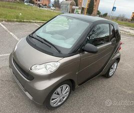 SMART FORTWO SMART 451 EURO 5 90000KM ORIG NEO GARANZIA PERMUTE
