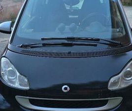 SMART COUPE FORTWO PULSE DIESEL