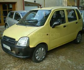 SUZUKI WAGON R+ 1.0 GL PS SERVO 5 SZEMÉLY MAGYARORSZÁGI