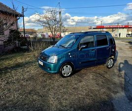 SUZUKI WAGON R+ SUZUKI WAGON R+ 1.3 GLX AC
