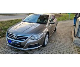 VOLKSWAGEN PASSAT CC 2.0 BENZIN
