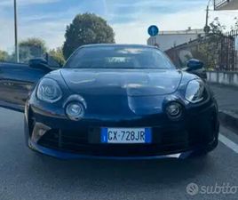 ALPINE A110 ALPINE A110