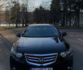 HONDA ACCORD 2,0 I, 2011 GOD.