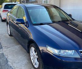 HONDA ACCORD 2,0 LPG, 2007 GOD.