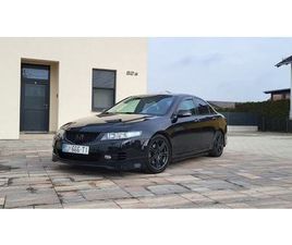 HONDA ACCORD 2,4 TYPE S, 2008 GOD.