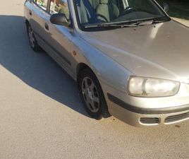 HYUNDAI ELANTRA 1,6, 2001 GOD.