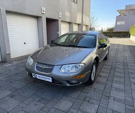 CHRYSLER 300M 3.5 AT , 150000 KM ! FULL ! PLIN ! KARTICE ! ZAMJENA !, 1998 GOD.