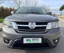 FIAT FREEMONT FREEMONT FREEMONT 2.0 MULTIJET 140 CV FREEMONT