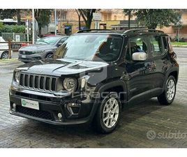 JEEP RENEGADE 1.0 T3 LIMITED