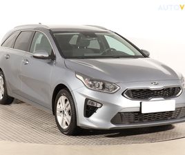 KIA CEED SW KIA CEED 1.6 CRDI MHEV AUTOMAT, SERV.KNIHA, TEMPOMAT ZA 13 500 €