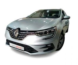RENAULT MEGANE SPORT TOURER 1.5 BLUE DCI INTENS