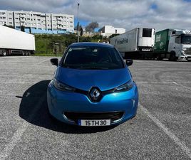 RENAULT ZOE R90 RENAULT ZOE R90 41 KWH, CX. A., 92CV