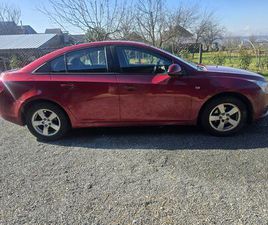 CHEVROLET CRUZE CHEVROLET CRUZE 1,6 LS, 2010 GOD.