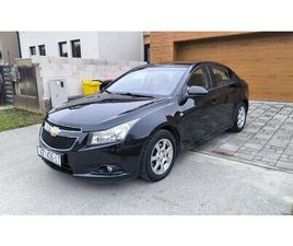 CHEVROLET CRUZE CHEVROLET CRUZE 2,0 VCDI, 2010 GOD.