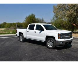 CHEVROLET SILVERADO 1500 4X4 PICK UP, 2014 GOD.