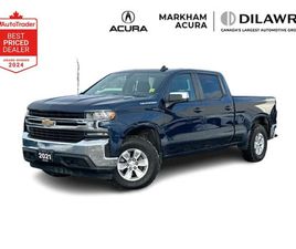 CHEVROLET SILVERADO * LT 3.0L DIESEL | HEATED SEATS | REMOTE START | B