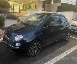 FIAT 500 FIAT 500 LOUNGE - 35.000 KM - EURO 6