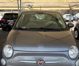 FIAT 500 FIAT 500